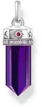 Thomas Sabo Anh&auml;nger TS003 PE955-640-13 - violett