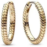 Pandora Creolen Moments 262728C00 - gold