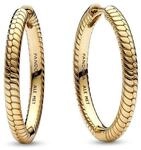 Pandora Creolen Moments 269532C00 - gold