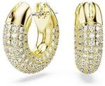 Swarovski Creolen Dextera 5636530 - gold