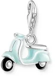 Thomas Sabo Charm 1937-041-7 - blau, gold