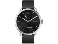 Withings Unisexuhr HWA10-MODEL 1-ALL-IN - silber