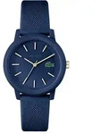 Lacoste Damenuhr 2001271 - blau