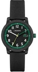 Lacoste Kinderuhr 2030042 - schwarz