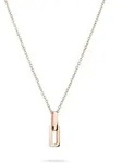 Liebeskind Kette LJ-1293-N-45 - ros&eacute;gold