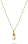 Liebeskind Kette LJ-1292-N-45 - gelbgold