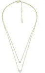 Fossil Kette Sadie JF04357998 - gold