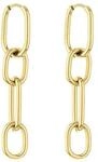 Liebeskind Ohrh&auml;nger LJ-0921-E-55 - gold