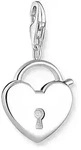 Thomas Sabo Charm Sterling Silver 0009-001-12 - silber