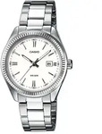 Casio Damenuhr Timeless Woman LTP-1302PD-7A1VEG - silber