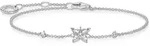 Thomas Sabo Armband A2028-051-14-L19V - silber