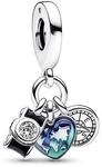 Pandora Anh&auml;nger Moments 792703C01 - silber