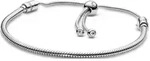Pandora Armband Moments 599652C01-2 - silber