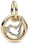 Pandora Anh&auml;nger Moments 762720C01 - gold
