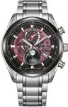 Citizen Chronograph Funkuhr BY1018-80X - silber