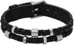 Fossil Armband JEWELRY JF04473040 - schwarz