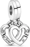 Pandora Charm Moments 799538C01 - silber
