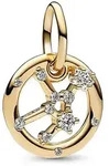 Pandora Anh&auml;nger Moments 762715C01 - gold