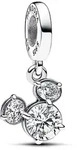 Pandora Anh&auml;nger Disney x Pandora Mickey Mouse 793031C01 - silber