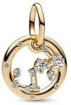Pandora Anh&auml;nger Moments 762710C01 - gold