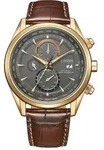 Citizen Chronograph Funkuhr AT8263-10H - gold