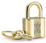 Pandora Anh&auml;nger Moments 760088C01 - gold