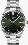 Tissot Herrenuhr PR 100 T1504101109100 silber Herren