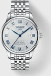 Tissot Uhren-Set inkl. Wechselarmband Le Locle Powermatic 80 T0064071103303 silber