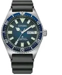 Citizen Taucheruhr Promaster NY0129-07LE - silber