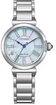 Citizen Damenuhr Elegant EM1060-87N - silber