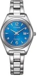 Citizen Damenuhr Super Titanium EW2601-81L - silber