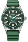 Citizen Taucheruhr Promaster NY0121-09XE - silber
