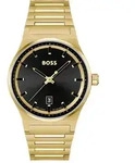 Boss Herrenuhr 1514077 - gold