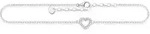 Thomas Sabo Fu&szlig;kette AK0007-051-14-L27v - silber
