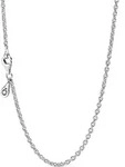 Pandora Kette Moments 590200-75 - silber