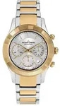 Jacques Lemans Damenuhr Venice 1-2151G - silber