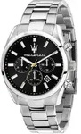 Maserati Herrenuhr Attrazione R8853151010 - silber