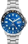 Fossil Herrenuhr Fossil Blue FS5991