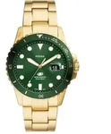 Fossil Herrenuhr FOSSIL BLUE DIVE FS6030