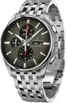 Junghans Chronograph Meister S Chronoscope 27402344 - silber
