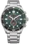 Citizen Chronograph Chronograph AT2561-81X - silber