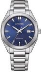 Citizen Herrenuhr Sport BM7620-83L - silber