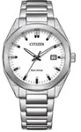 Citizen Herrenuhr Sport BM7620-83A - silber