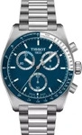 Tissot Chronograph PRS 516 Chronograph T1494171104100 silber Herren