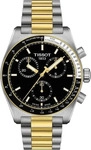 Tissot Chronograph PRS 516 Chronograph T1494172205100 silber Herren