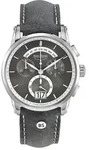 Bruno S&ouml;hnle Herrenuhr Grandioso 17-13117-841 - silber