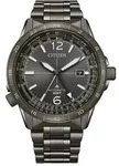 Citizen Herrenuhr Mechanik NB6045-51H - grau