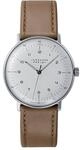 Junghans Herrenuhr max bill Handaufzug 27370102 - silber