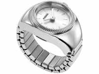 Fossil Damenuhr Watch Ring ES5245 - silber