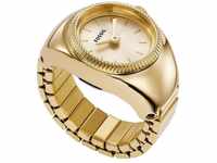 Fossil Damenuhr Watch Ring ES5246 - gold